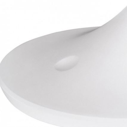 Eglo - Lampe de table LED à intensité modulable 1xLED/4,5W/230V blanc