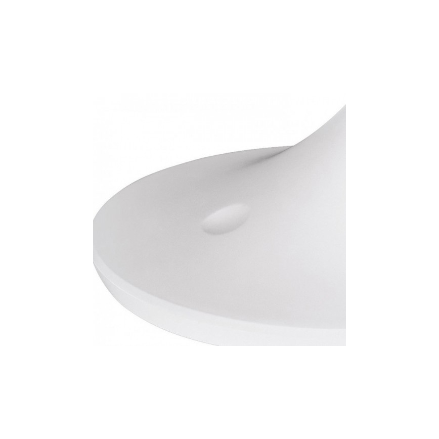 Eglo - LED Tafellamp dimbaar 1xLED/4,5W/230V wit