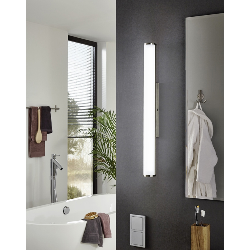 Eglo - LED Spot badkamer 1xLED/24W/230V IP44