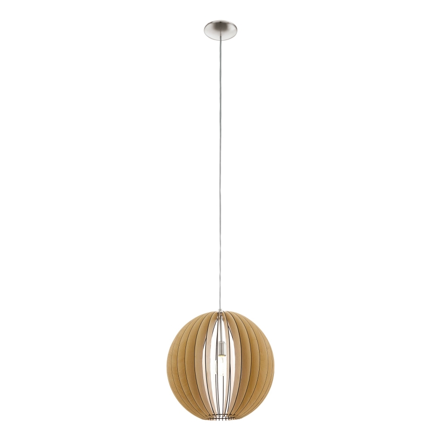 Eglo - Hanglamp 1xE27/60W/230V