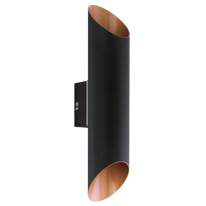 Eglo - Luminaire extérieur 2xLED/3,7W/230V IP44