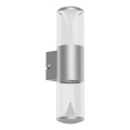 Eglo 94812 - Luminaire extérieur PENALVA 2xLED/3,7W/230V IP44