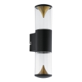 Eglo 94818 - LED Buitenlamp PENALVA 1 2xLED/3,7W/230V IP44