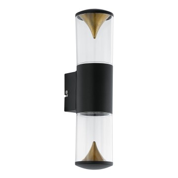 Eglo 94818 - Luminaire extérieur LED PENALVA 1 2xLED/3,7W/230V IP44
