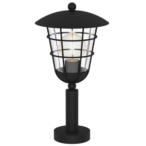 Eglo 94835 - LED Lamp voor Buiten PULFERO 1xE27/8,5W/230V IP44