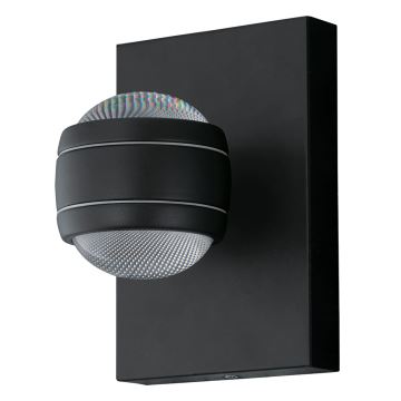 Eglo - LED Buitenlamp 2xLED/3,7W/230V IP44