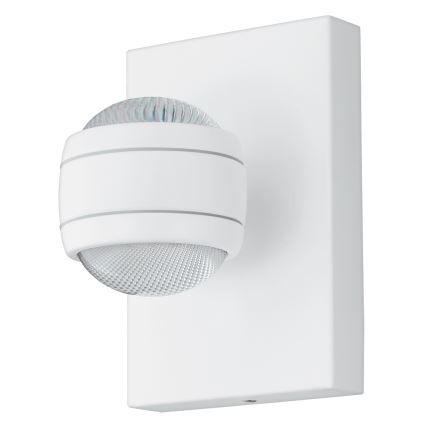 Eglo 94849 - LED Buitenlamp SESIMBA 2xLED/3,7W/230V IP44