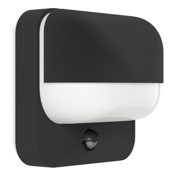 Eglo 94853 - Buitenlamp met sensor TRABADA 1xE27/40W/230V IP44