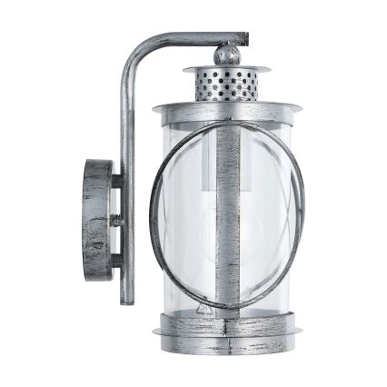 Eglo - Buitenlamp 1xE27/60W/230V IP44