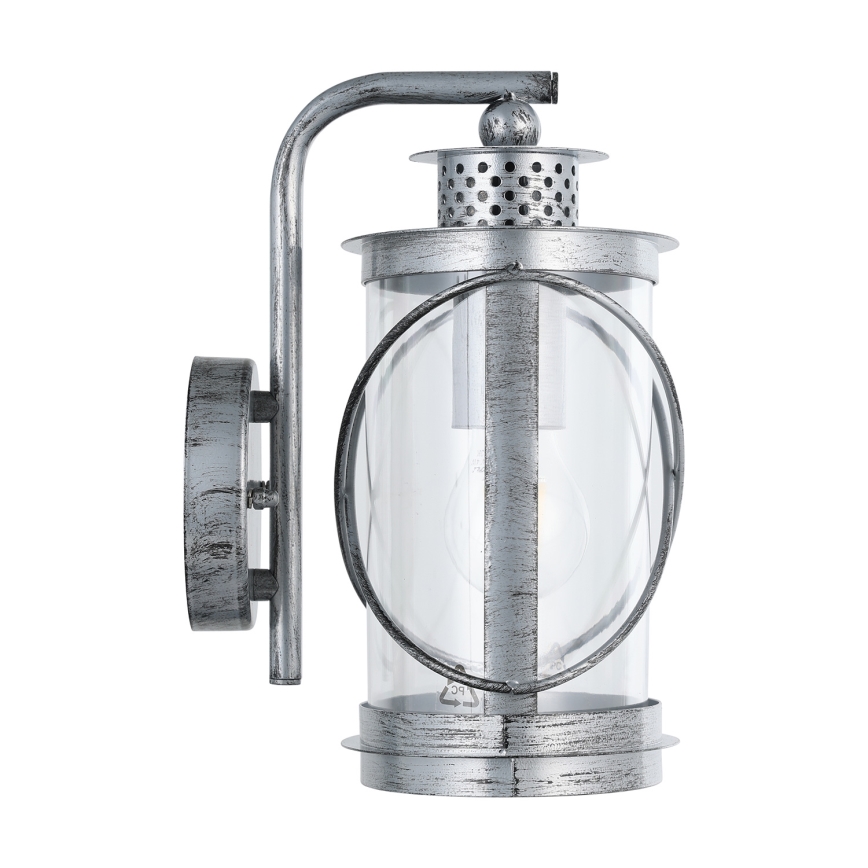 Eglo - Buitenlamp 1xE27/60W/230V IP44