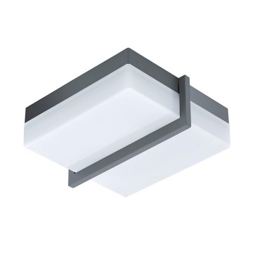 Eglo 94876 - Applique murale extérieure SONELLA 1 1xLED/8,2W/230V IP44