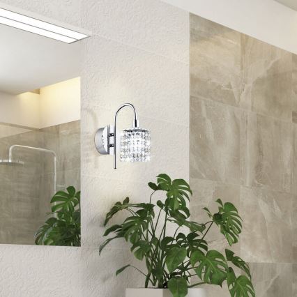 Eglo - Luminaire salle de bain 1xLED/2,5W/230V IP44