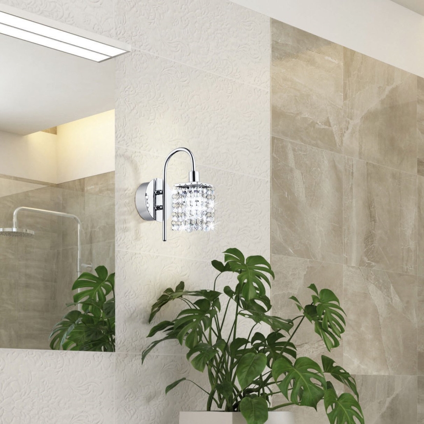Eglo - Luminaire salle de bain 1xLED/2,5W/230V IP44