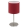 Eglo 94906 - Lampe de table PASTERI 1xE27/60W/230V