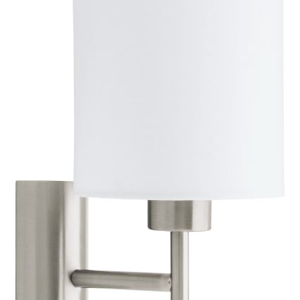 Eglo - Applique murale 1xE27/60W/230V