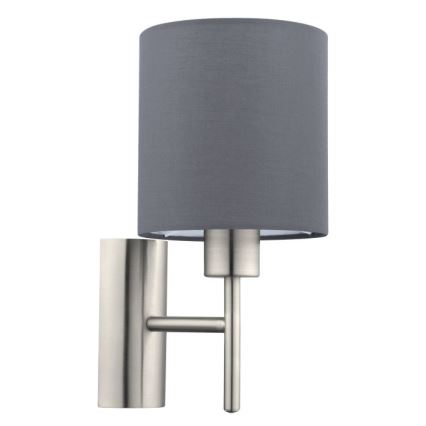 Eglo - Wandlamp 1xE27/60W/230V