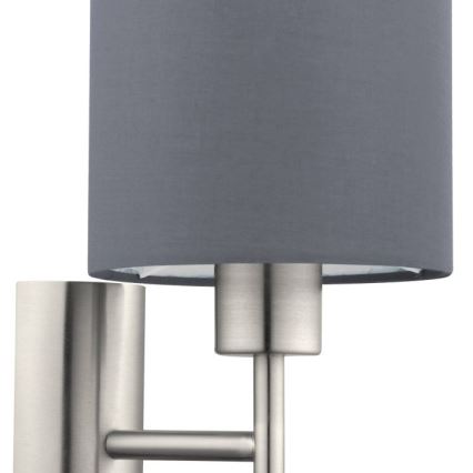 Eglo - Wandlamp 1xE27/60W/230V