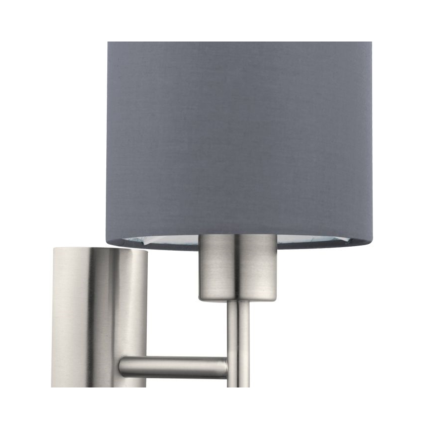 Eglo - Wandlamp 1xE27/60W/230V