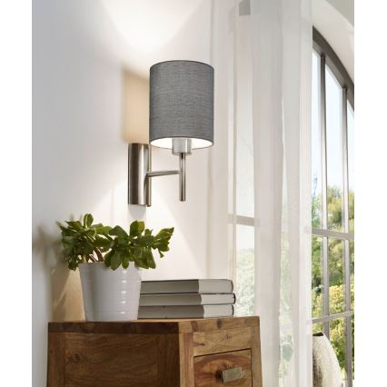 Eglo - Wandlamp 1xE27/60W/230V