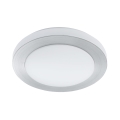 Eglo 94968 - Luminaire LED salle de bain LED CAPRI 1xLED/16W/230V IP44