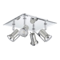 Eglo 94983 - Luminaire salle de bain TAMARA 1 4xLED/3,3W/230V IP44