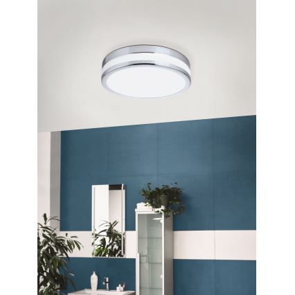 Eglo - LED-badkamerarmatuur LED/24W/230V IP44