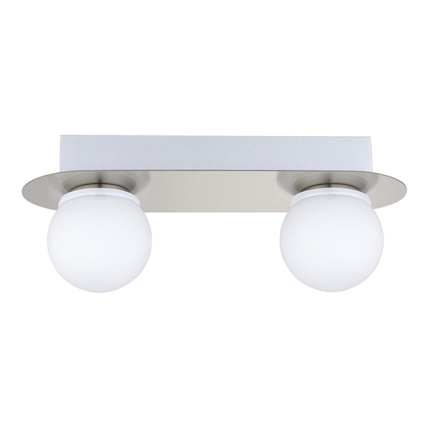 Eglo 95011 - Luminaire salle de bain MOSIANO 2xLED/3,3W/230V IP44