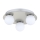 Eglo 95013 - Luminaire LED salle de bain MOSIANO 3xLED/3,3W/230V IP44