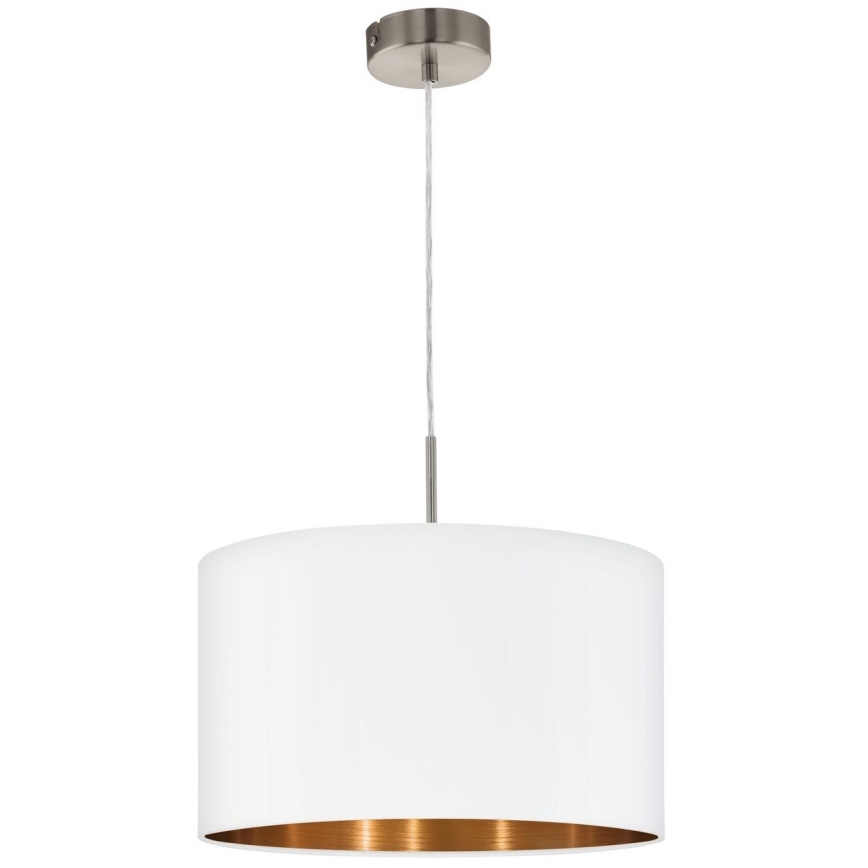 Eglo - Hanglamp 1xE27/60W/230V