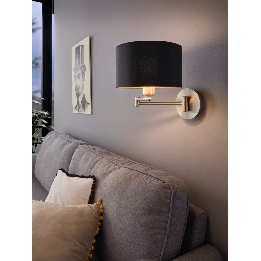 Eglo - Wandlamp 1xE27/60W/230V