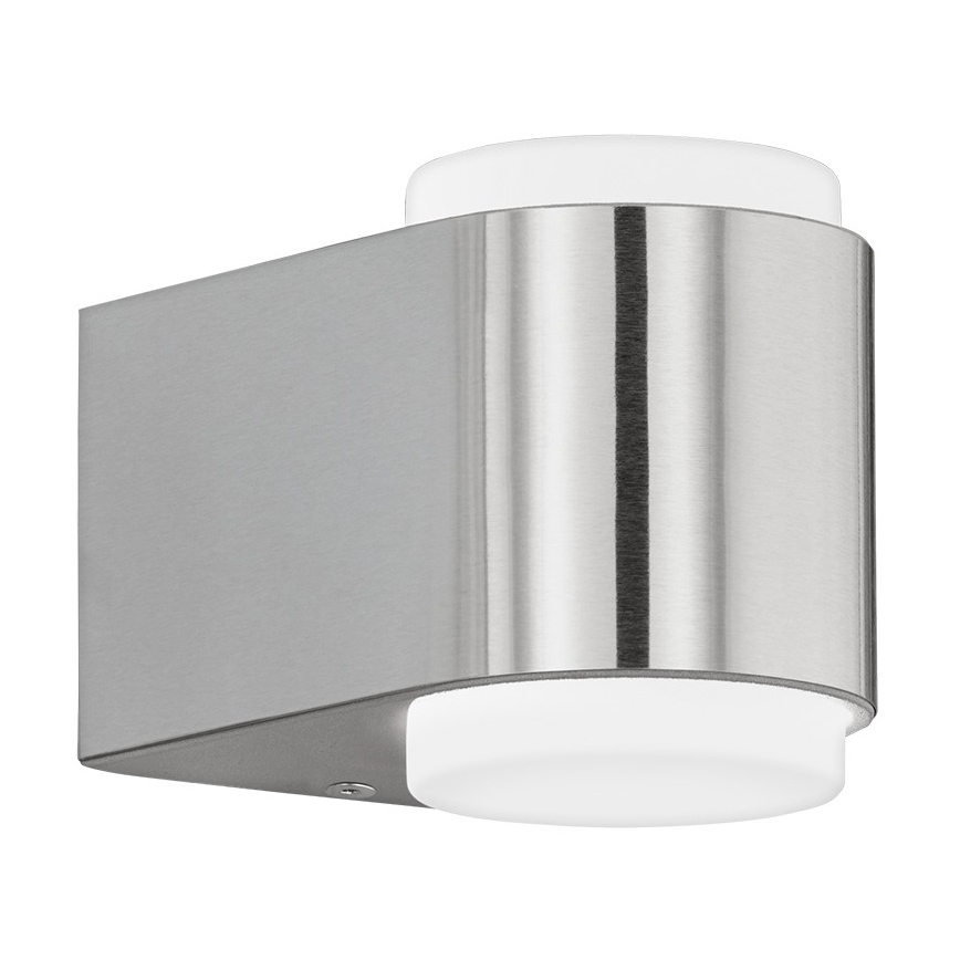 Eglo 95079 - Buiten wandlamp BRIONES 2xLED/3W/230V IP44