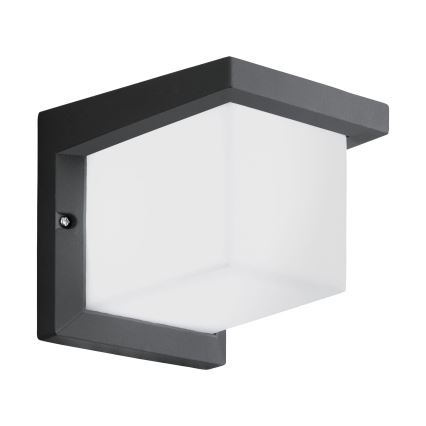 Eglo - Buiten wandlamp LED/10W/230V IP54