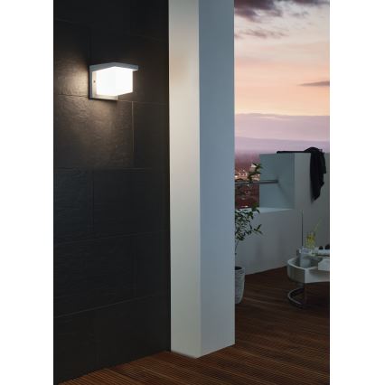 Eglo - Buiten wandlamp LED/10W/230V IP54