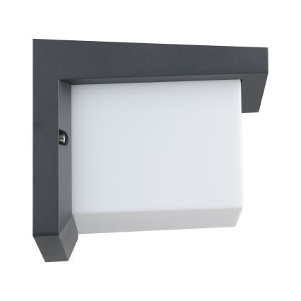 Eglo - Buiten wandlamp LED/10W/230V IP54