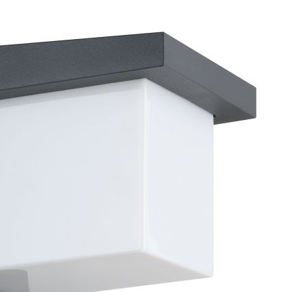 Eglo - Buiten wandlamp LED/10W/230V IP54