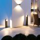 Eglo 95116 - Lampe de jardin LED extérieur MONFERO LED/7W/230V IP44