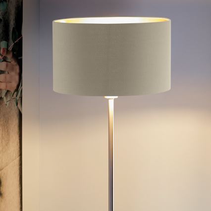 Eglo - Lampadaire 1xE27/60W/230V