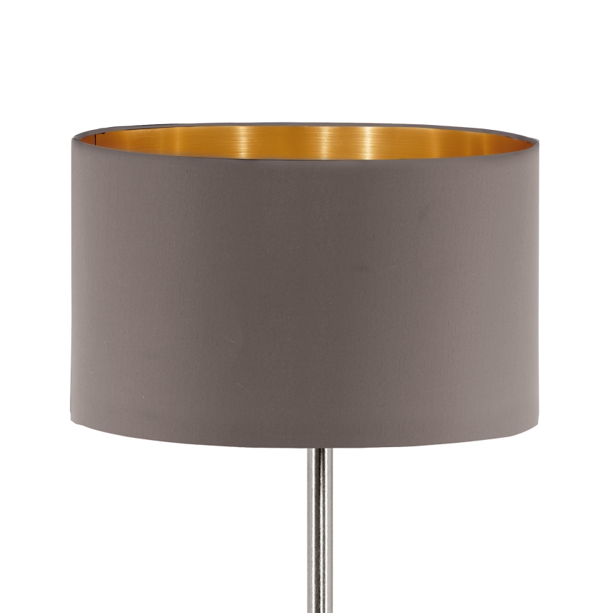 Eglo - Lampadaire 1xE27/60W/230V