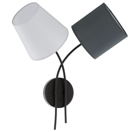 Eglo - Wandlamp 2xE14/40W/230V