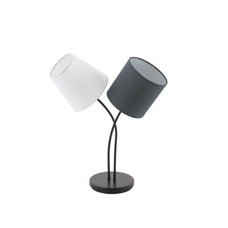 Eglo - Tafellamp 2xE14/40W/230V