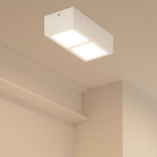Eglo 95201 - LED Plafondverlichting COLEGIO 2xLED/4,2W/230V