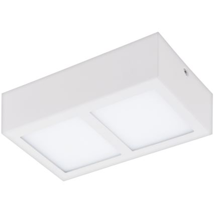 Eglo 95201 - LED Plafondverlichting COLEGIO 2xLED/4,2W/230V