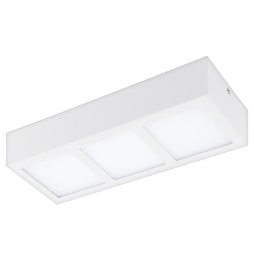 Eglo 95202 - LED Plafondverlichting COLEGIO 3xLED/4,2W/230V
