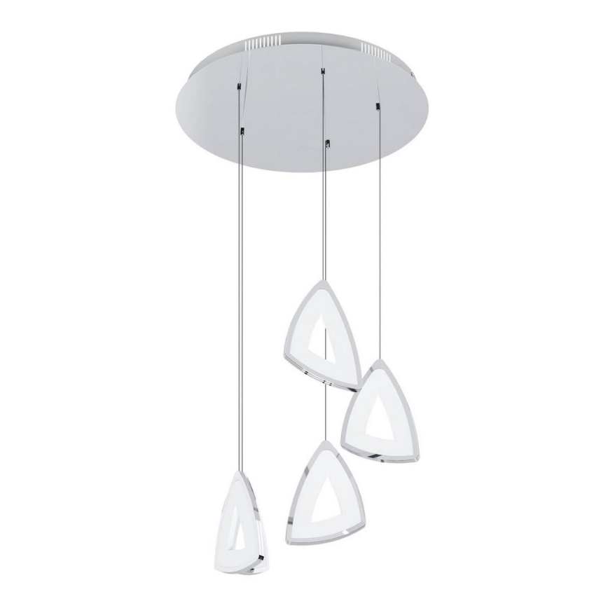 Eglo 95219 - LED-kroonluchter AMONDE 5xLED/6W/230V