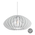 Eglo 95254 - Kroonluchter COSSANO 2 1xE27/60W/230V