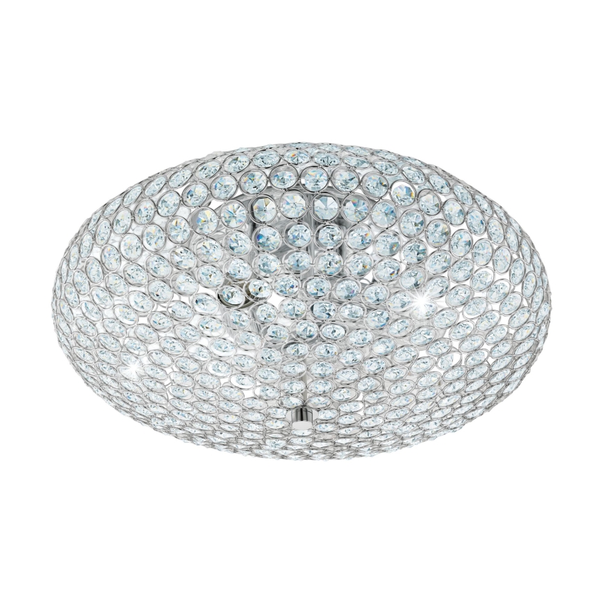 Eglo - Plafondlamp 3xE27/60W/230V