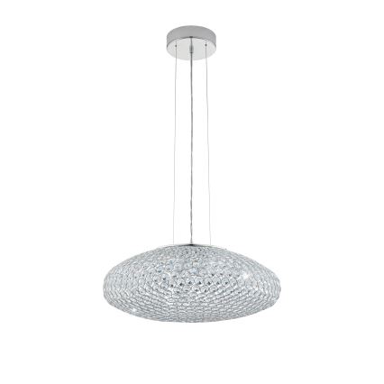 Eglo - Suspension filaire 3xE27/60W/230V