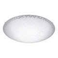 Eglo 95288 - Plafonnier LED RICONTO 1 LED/11W/230V