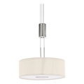 Eglo 95329 - Suspension LED dimmable sur câble ROMAO 1 LED/15,5W/230V
