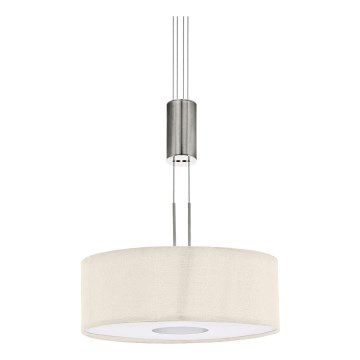 Eglo 95329 - Suspension LED dimmable sur câble ROMAO 1 LED/15,5W/230V